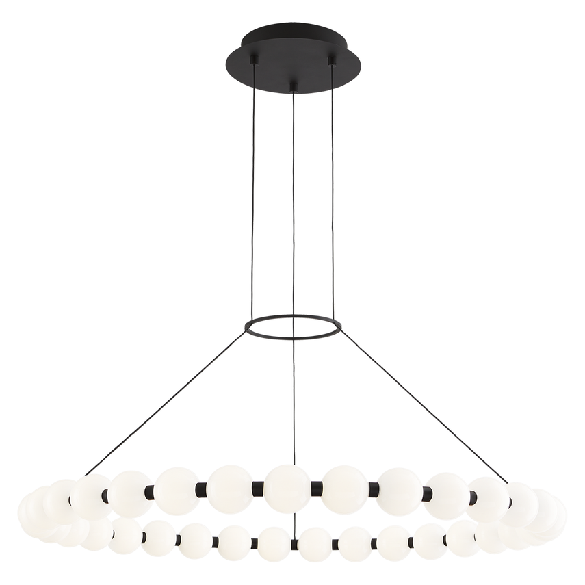 Free Suspended Lighting Revit Download – Orbet 36 Chandelier – BIMsmith ...